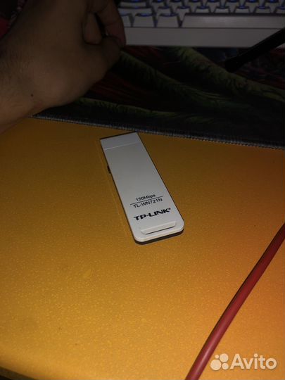 Wifi адаптер tp link