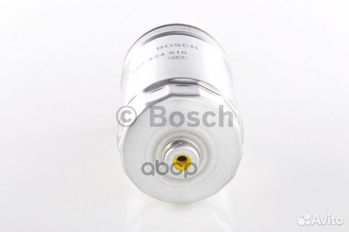 Фильтр топливный sorento 06- 2.5D/santa FE clas