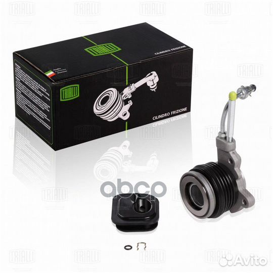 Выжимной подшипник ford mondeo 00- гидравл. CT1