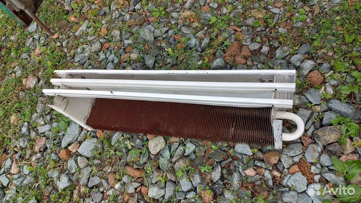 Конвекторы металлические