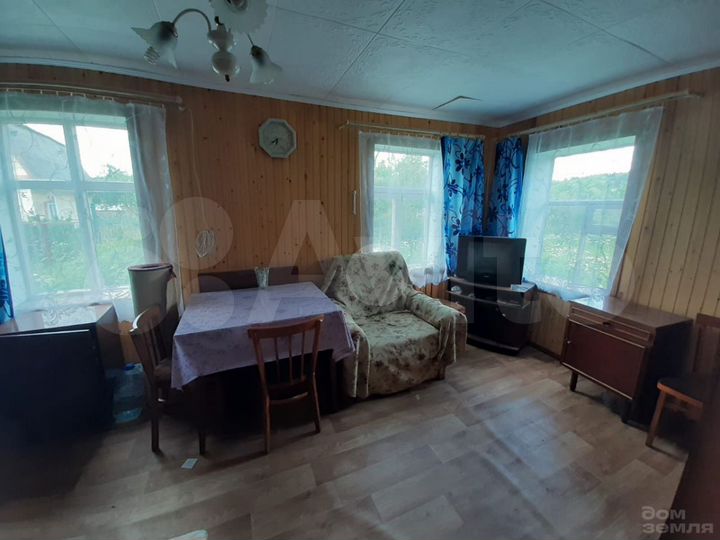 Дача 40 м² на участке 5,8 сот.