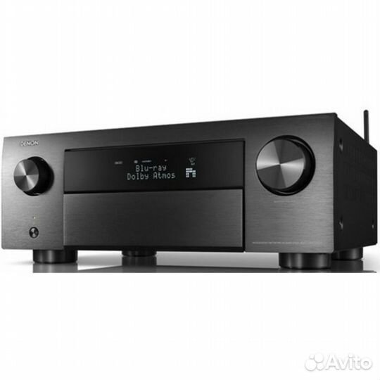 Denon AVC-X4700H black в наличии