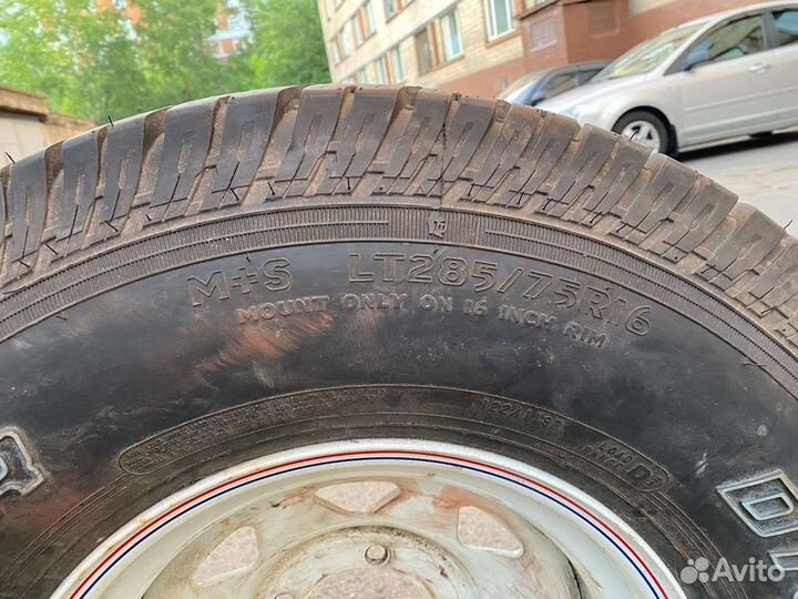 Колесо ATR 285/75/16