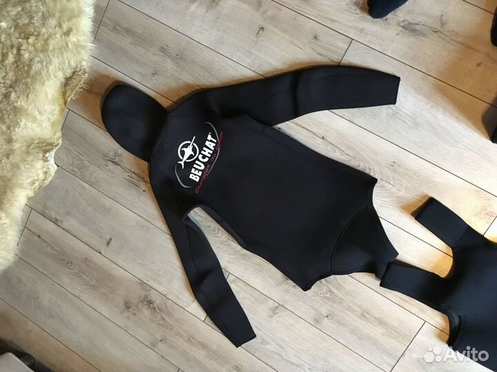 Костюм новый для подводной охоты Beuchat