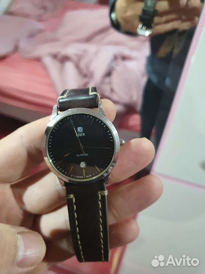 Мужские наручные часы cover