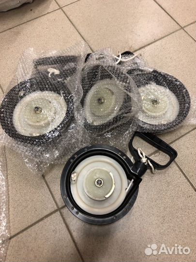 Стартер Рысь на снегоход