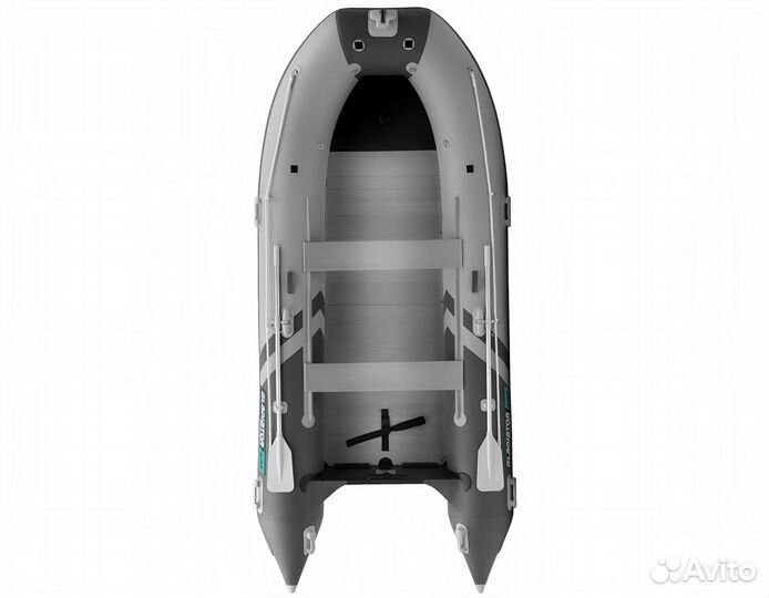 Лодка пвх Gladiator C400AL