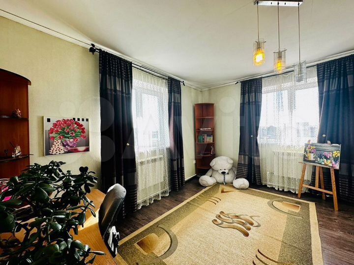 Дом 185 м² на участке 15 сот.