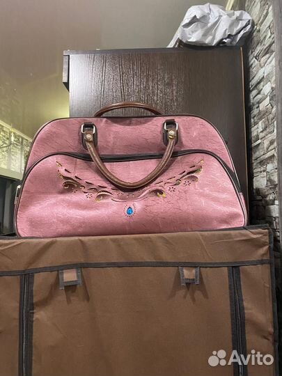 Сумка портфель женская