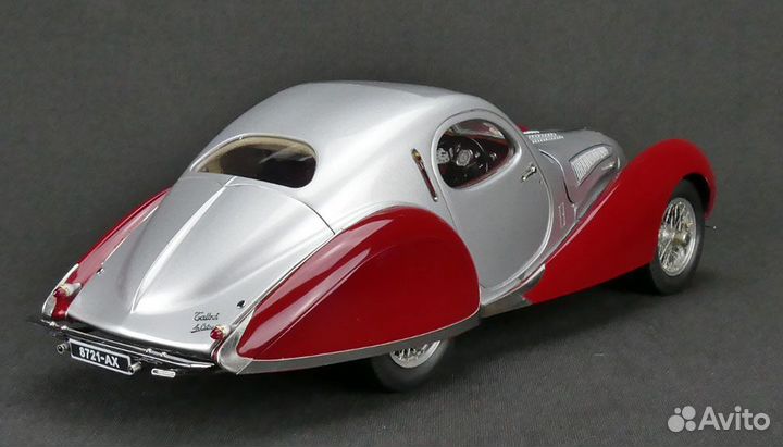 Talbot-lago coupe TYP 150 C-SS figoni & falaschi t