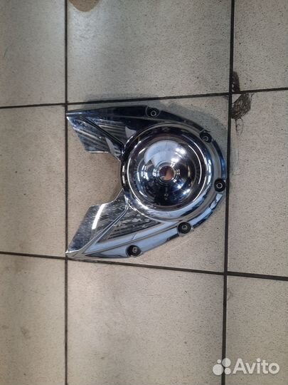 Накладка на ремень Yamaha XVS950 Midnight Star