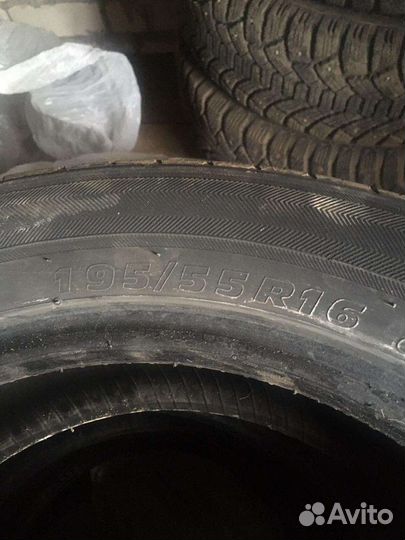 Kumho 722 195/55 R16