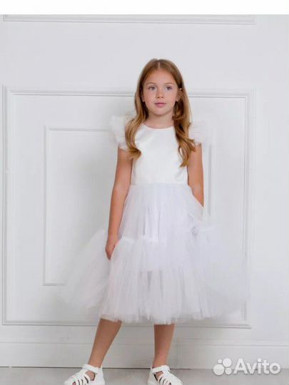 Платье для девочки