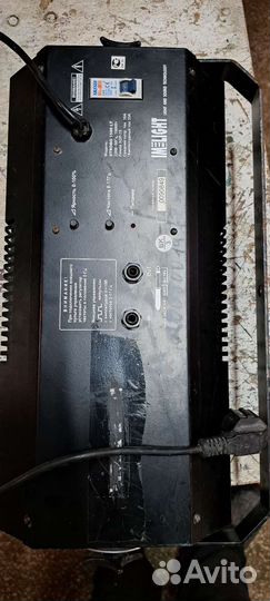 Стробоскоп Imlight Strobo 1500 DMX
