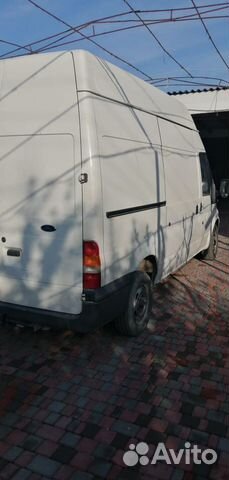 Ford Transit 2.0 МТ, 2000, 300 000 км