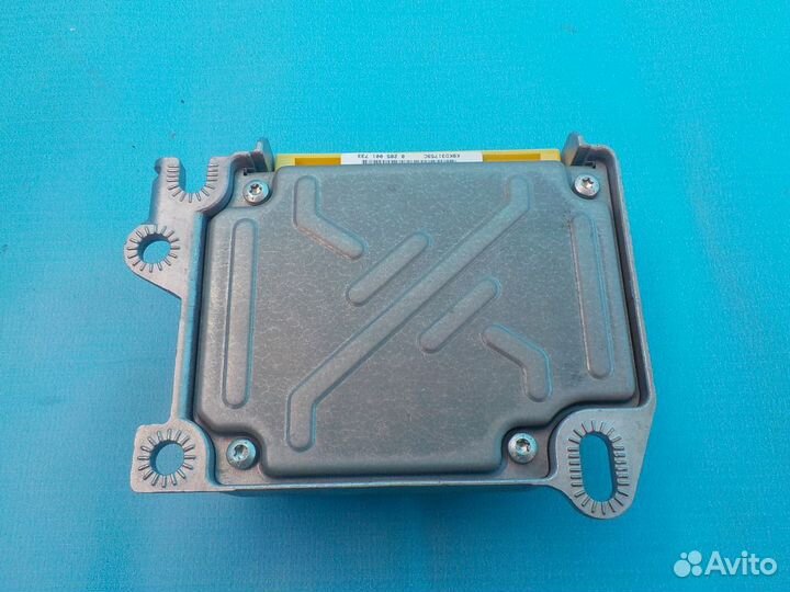 Блок SRS volkswagen Touareg 2002-2010