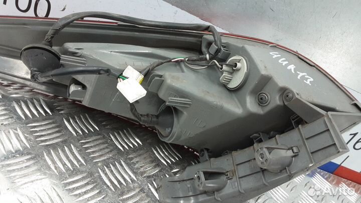 Фонарь задний левый Hyundai i40 VF 2013