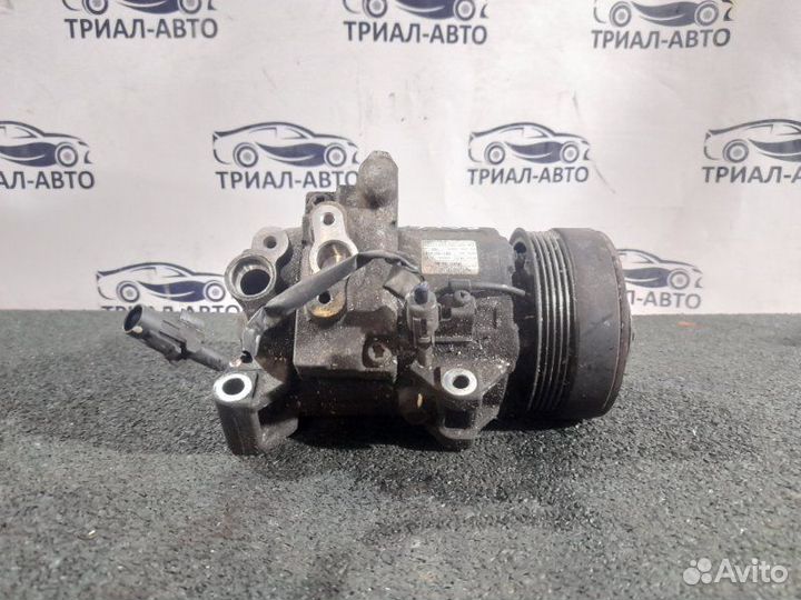 Компрессор кондиционера Grand Vitara