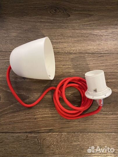 Патрон с креплением IKEA