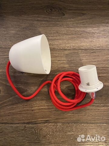 Патрон с креплением IKEA