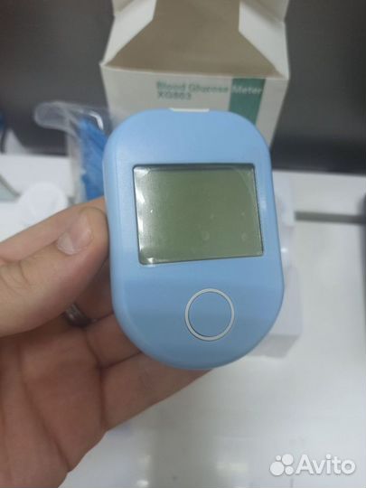 Глюкометр