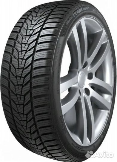 Hankook Winter I'Cept Evo 3 W330A 295/35 R21 и 315/30 R22 107V