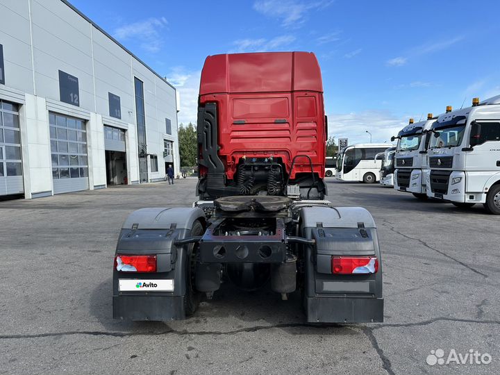 MAN TGX 18.400, 2018