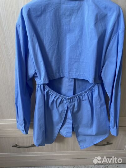 Продаю рубашку Zara новая 11-12 лет