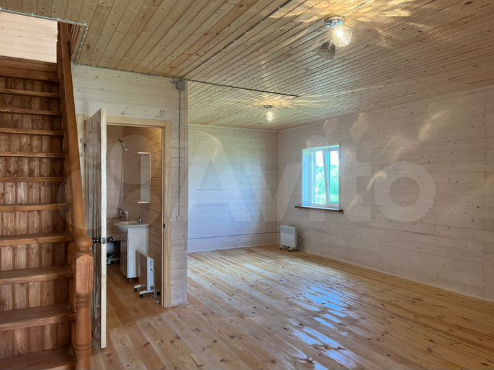 Дом 85 м² на участке 4,4 сот.