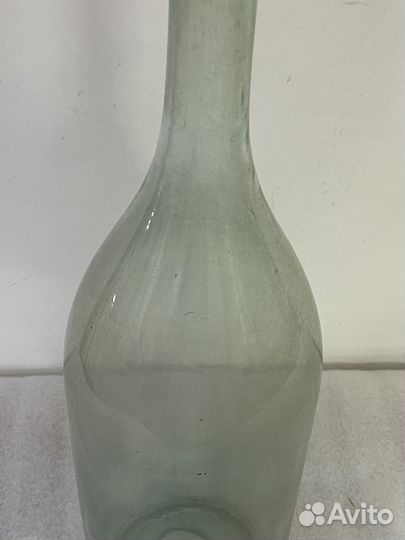 Бутыль Стекло Четверть Получетверть СССР