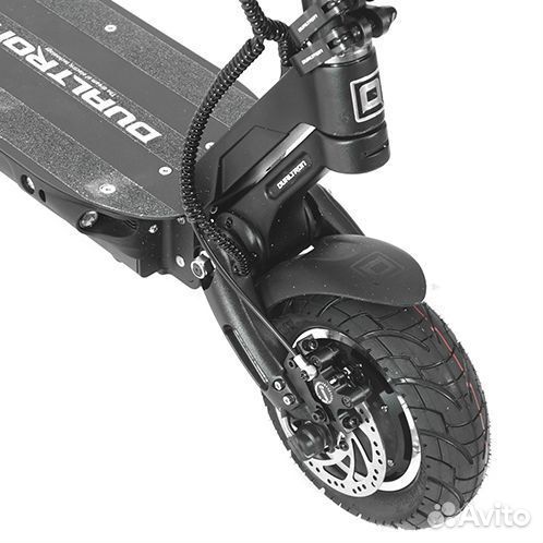 Современный электросамокат Dualtron Victor