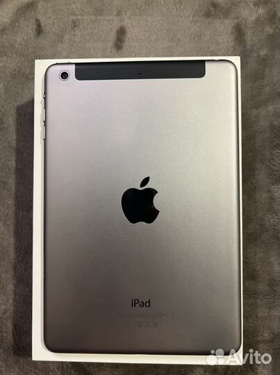 Планшет apple iPad mini 2 retina