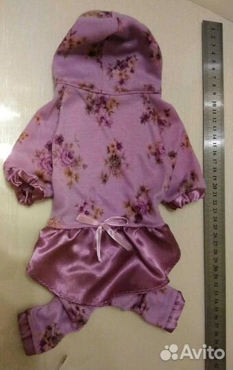 Одежка для маленькой собачки или кошки