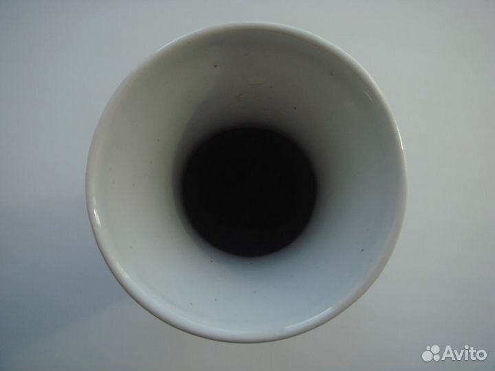 Ваза для цветов СССР керамика