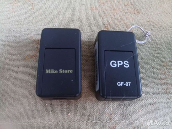 Трекеры GPS, не рабочие