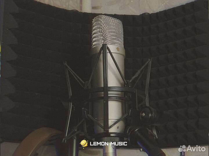 Студия звукозаписи в новосибирске