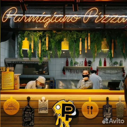 Работа помощник повара