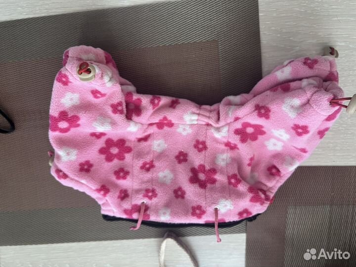 Одежда для маленьких собак