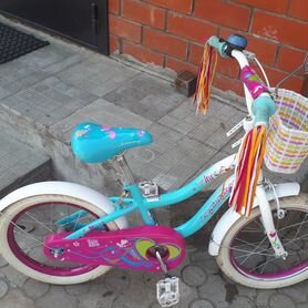 Велосипед детский для девочки Schwinn "Iris", 16"