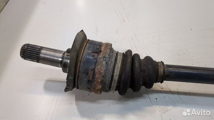 Полуось левая задняя BMW X3 F25