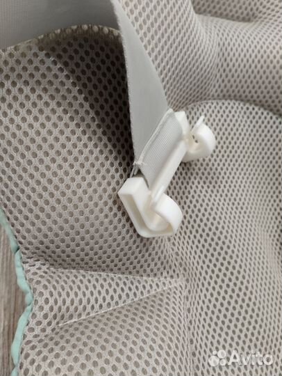 Подушка для купания младенцев