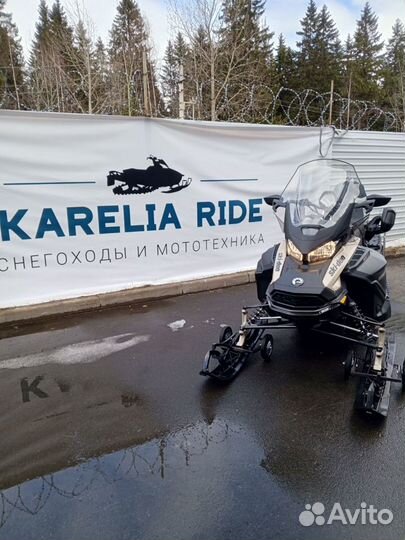 Снегоход SKI-DOO Expedition LE 900 ACE turbo 600мм