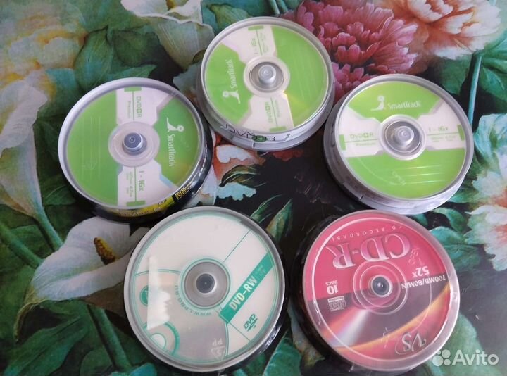 Диски для компьютера