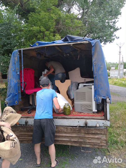 Грузоперевозки газель бортовая