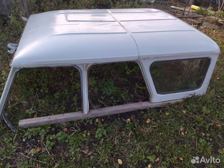 Крыша УАЗ хантер