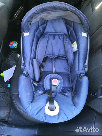 Люлька переноска для автомобиля