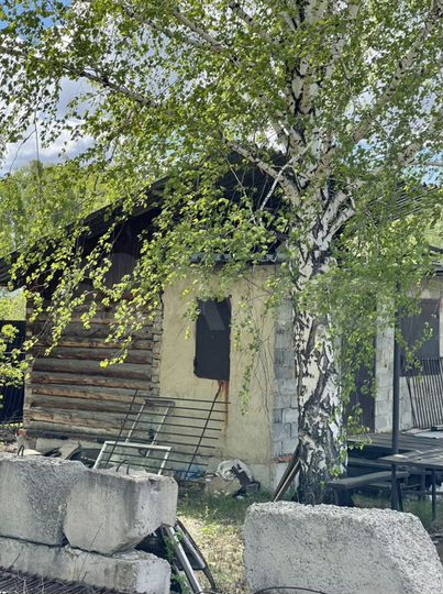 Дача 20 м² на участке 15 сот.