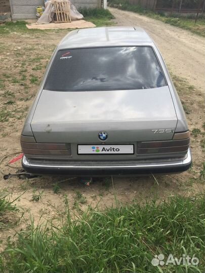 Бмв е32 по детально