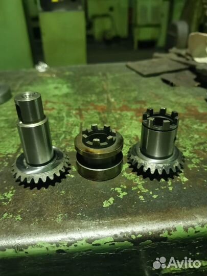 Запчасти к токарным станкам 16К20, дип300, дип500