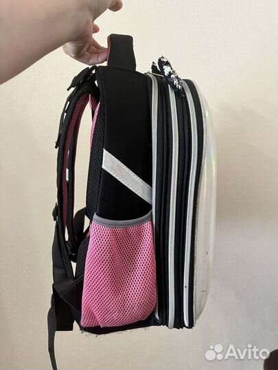 Рюкзак школьный с пеналом